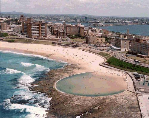 Newcastle Beach