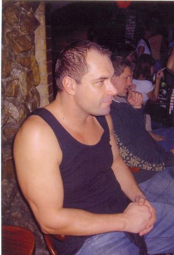 Bratislave, Slovakia, Harley Club, Making Trouble