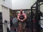July2007 Muscular Pose